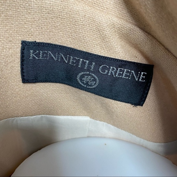 Kenneth Greene Vintage Blazer Button Up - Picture 2 of 15